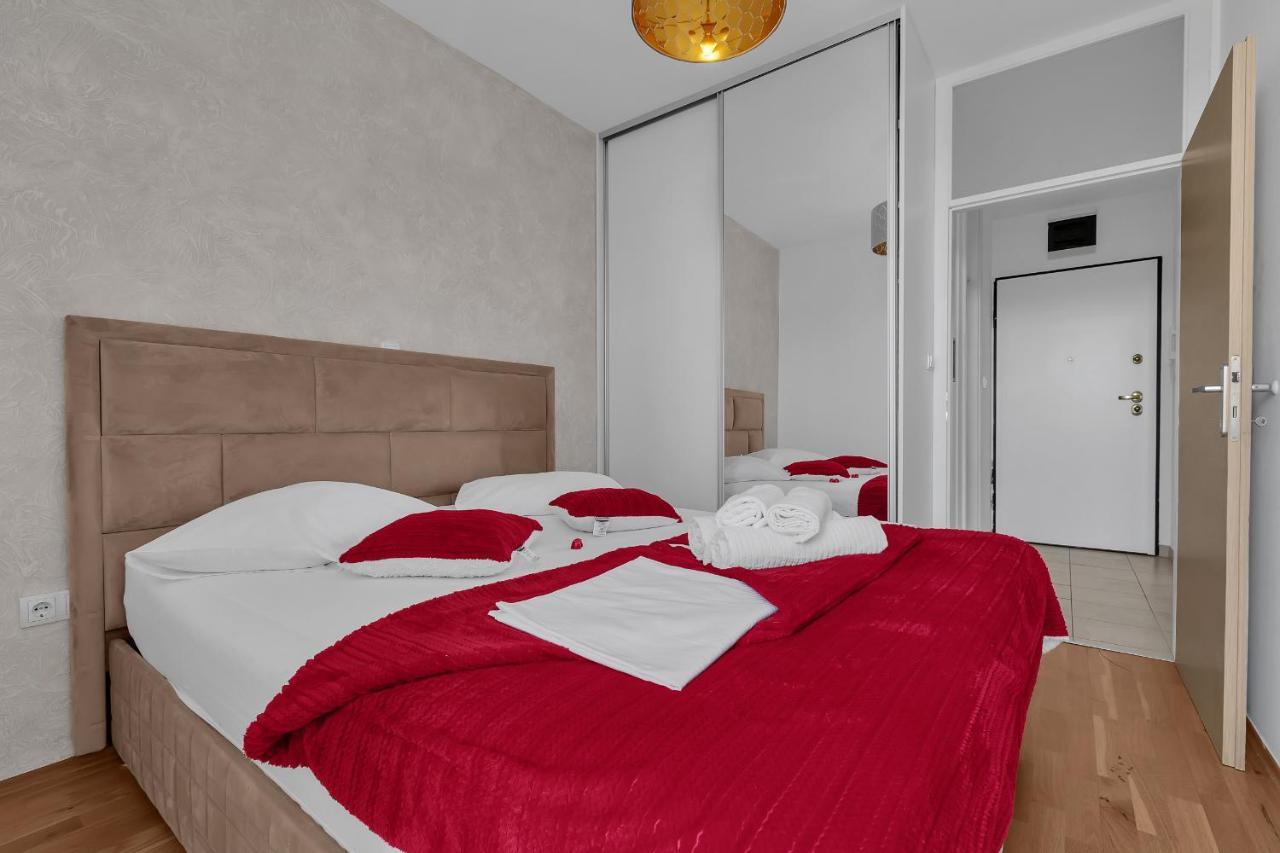 Apartman Magnolia Makarska Exterior foto