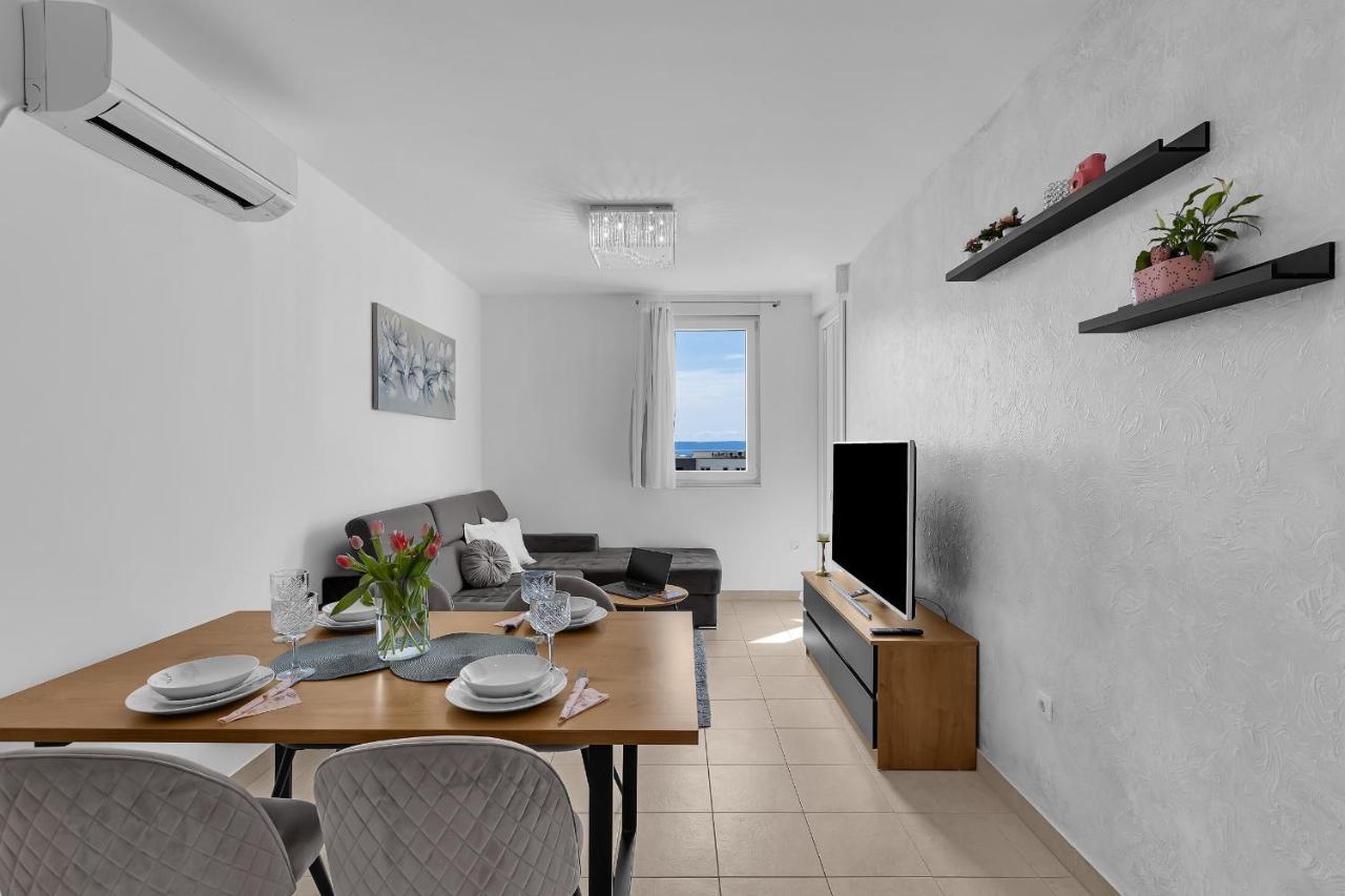 Apartman Magnolia Makarska Exterior foto