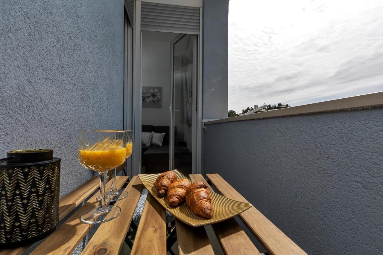 Apartman Magnolia Makarska Exterior foto