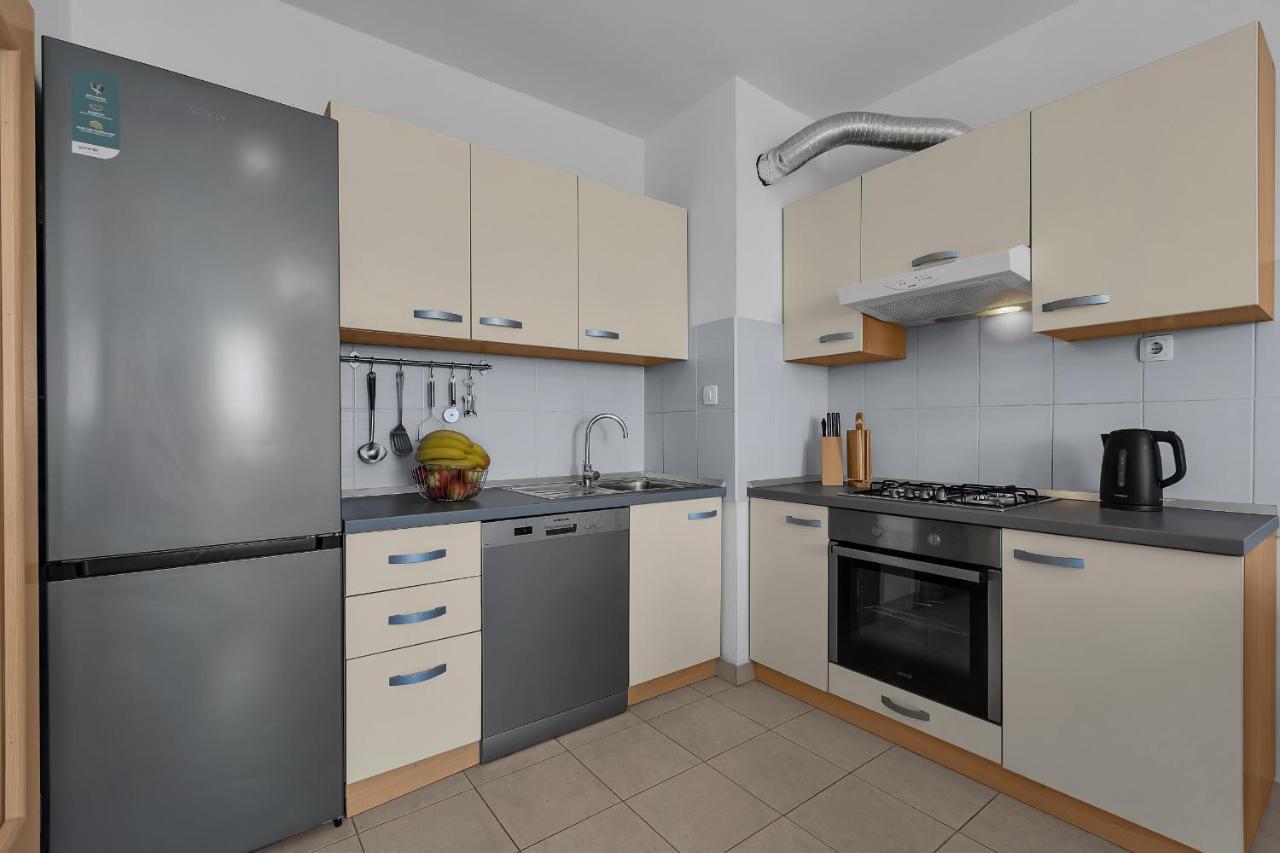 Apartman Magnolia Makarska Exterior foto
